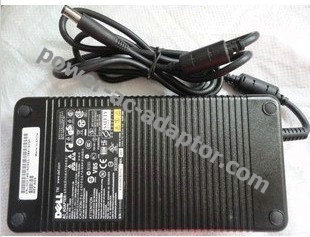 19.5V 10.8A Dell PA-7E Family AC Power Adapter Charger